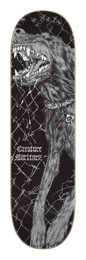 Skateboard Decks & Completes | Creature Skateboards