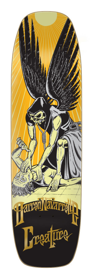 Skateboard Decks & Completes | Creature Skateboards