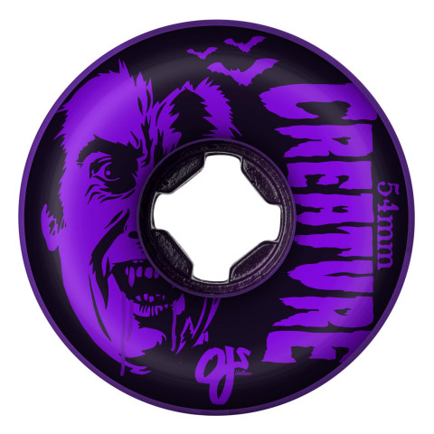 54mm How To Kill A Vampire Bloodsuckers Purple 99a