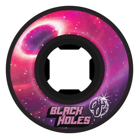 45mm Black Holes Mini Chubbies 99a 