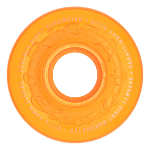 54mm High Vis Clouds Orange 78a 