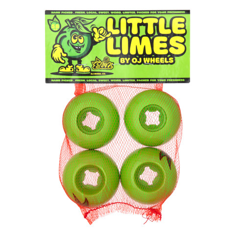 58mm Little Limes Lil Doodies 99a 