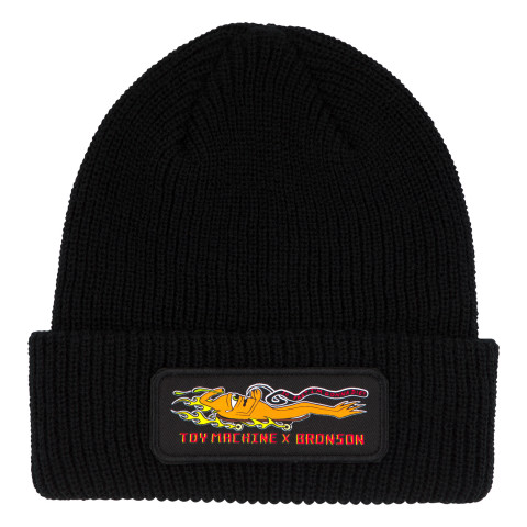 Toy Machine x Bronson Beanie