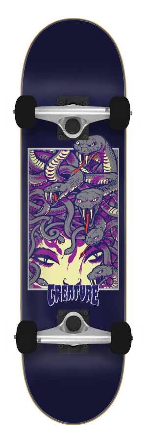 KID CREATURE 限定生産デッキ スケートボード