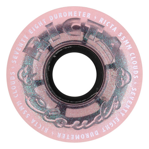 Ricta Skateboard Wheels | Speedrings, Core & Clouds