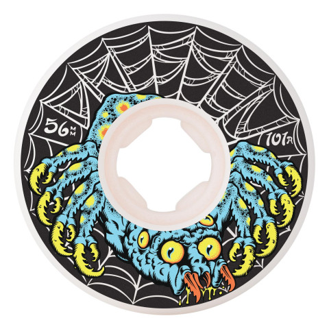 OJ 56mm Dressen Spider Elite Chubbies 101a Skateboard Wheels