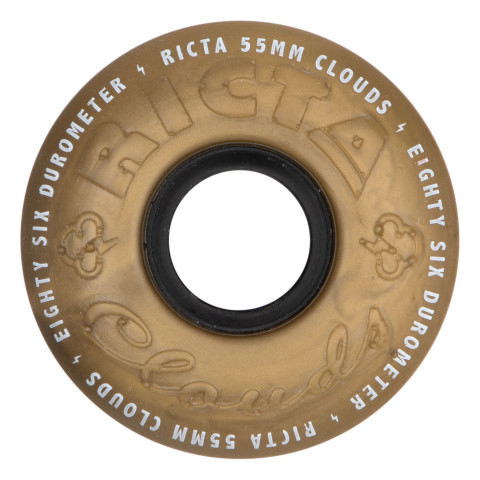 Ricta Skateboard Wheels | Speedrings, Core & Clouds