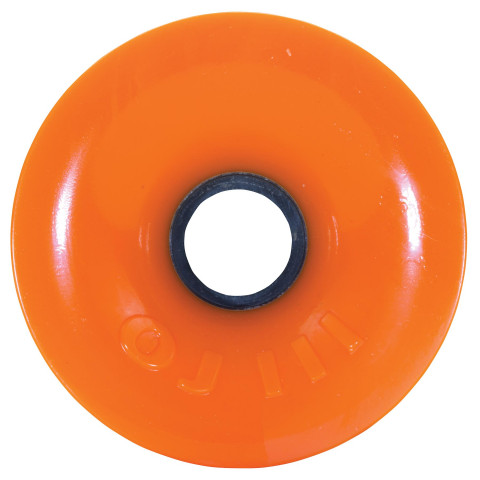 OJ 75mm Thunder Juice Orange 78a Skateboard Wheels