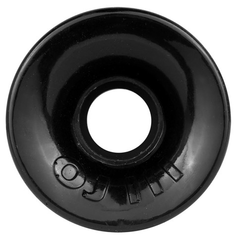 OJ 60mm Hot Juice Black 78a Skateboard Wheels
