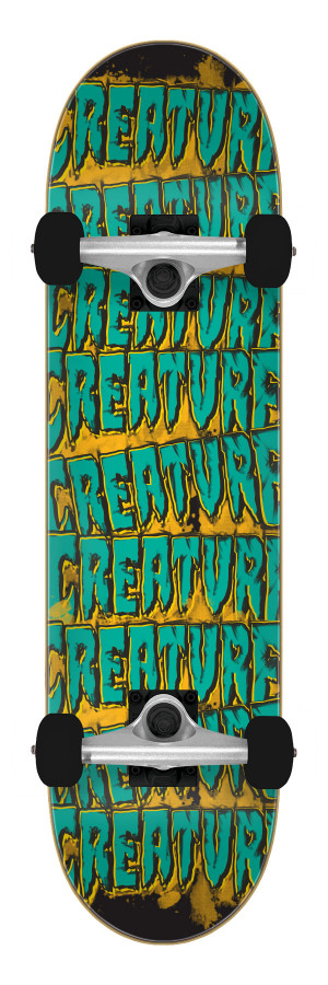 Skateboard Decks & Completes | Creature Skateboards