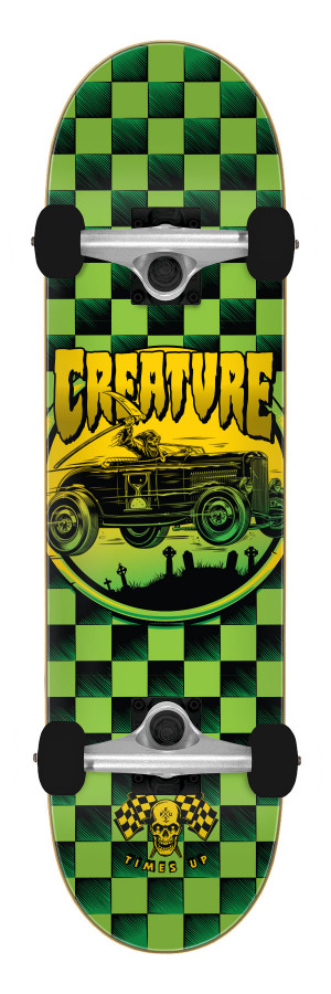 Skateboard Decks & Completes | Creature Skateboards