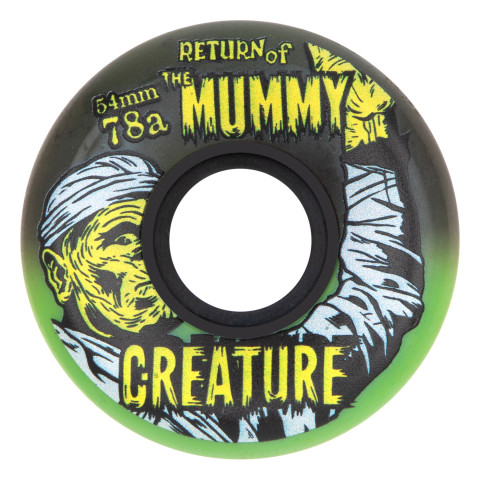 54mm Creature Mummy Keyframe 78a 