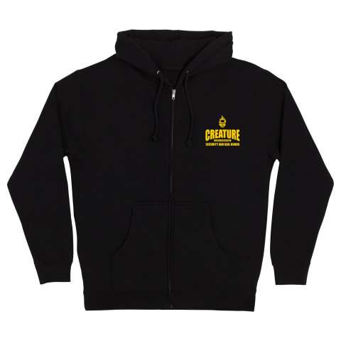 T-Shirts, Sweatshirts & More Apparel | Creature Skateboards