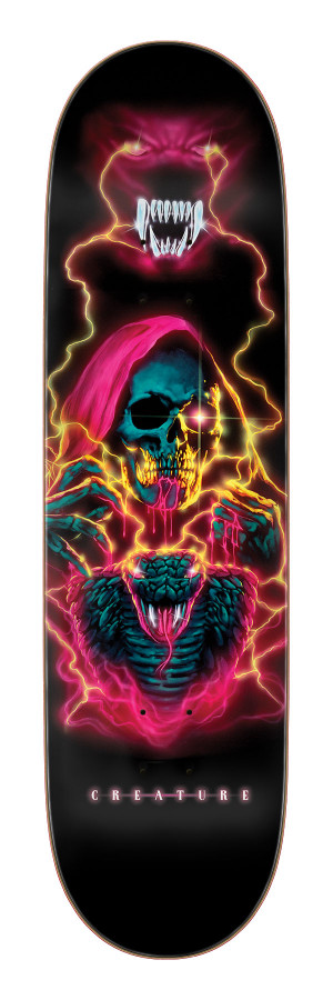 Skateboard Decks & Completes | Creature Skateboards