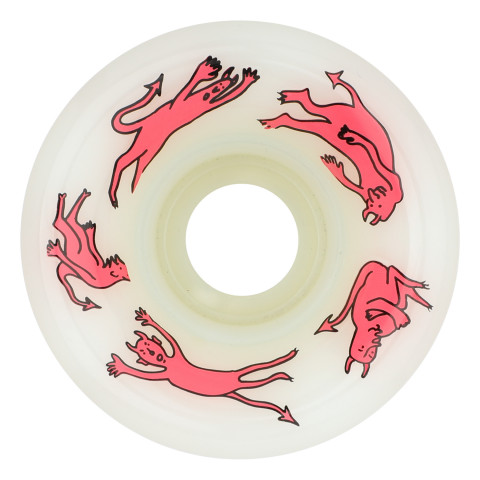 OJ 55mm Nick Boserio Little Devils 99a Skateboard Wheels