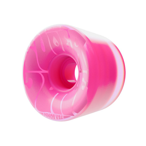 OJ 60mm Super Juice Bubble Gum Pink 78a Skateboard Wheels