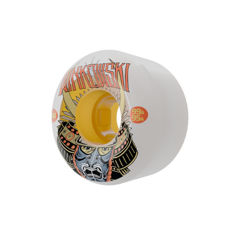 OJ 56mm Erick Winkowski Samurai Double Duro Chubbies 99a/95a Skateboard Wheels