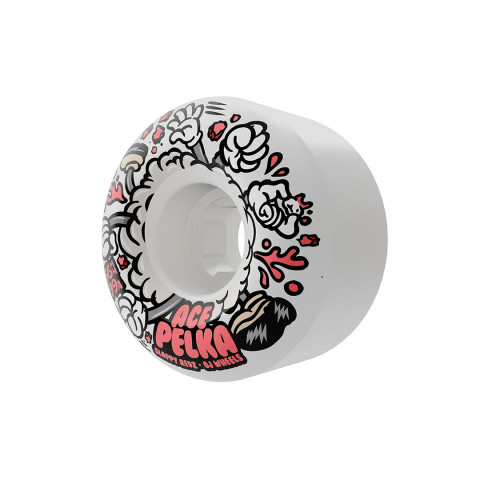 OJ 56mm Ace Pelka Elite Chubbies 99a Skateboard Wheels