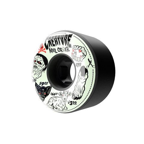 OJ 54mm Creaure Mail Order Bloodsuckers 97a Skateboard Wheels