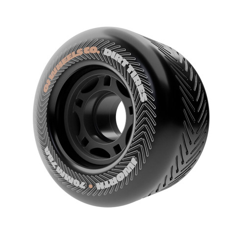 70mm John Worthington Dirt Tires Thunder Juice Black 78a 