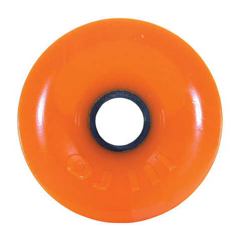 OJ 75mm Thunder Juice Orange 78a Skateboard Wheels