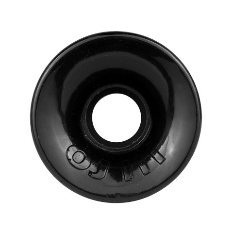 OJ 60mm Hot Juice Black 78a Skateboard Wheels