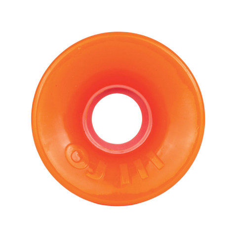 OJ 60mm Hot Juice Orange 78a Skateboard Wheels